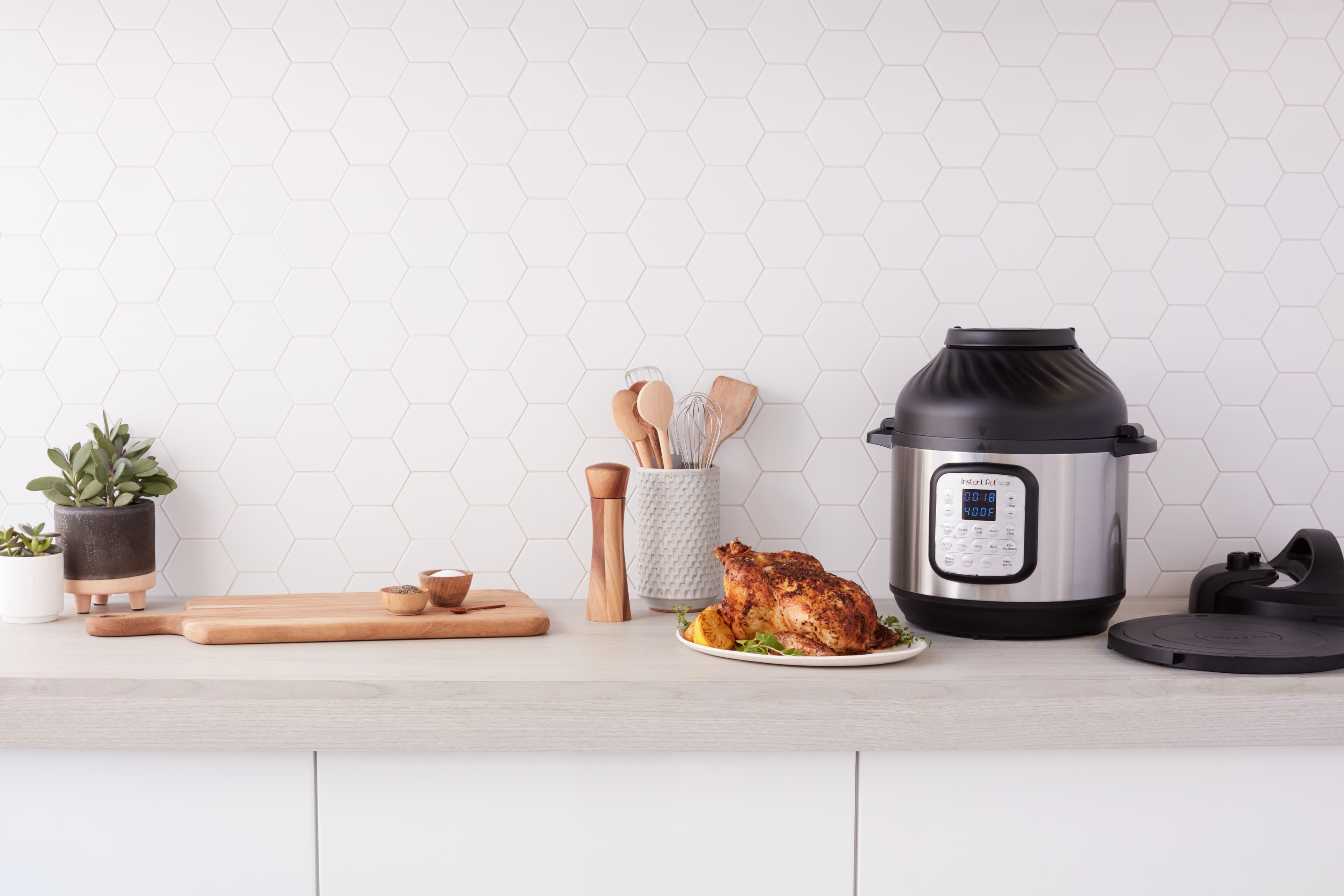 Product listing web banner