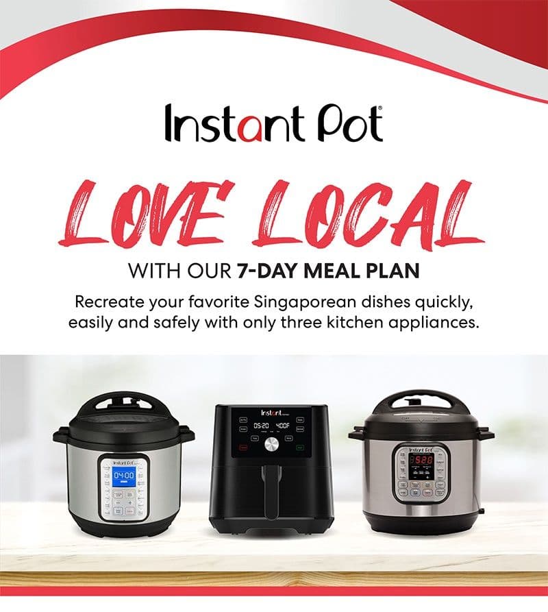 Image for Love Local With Our 7-Day Meal Plan