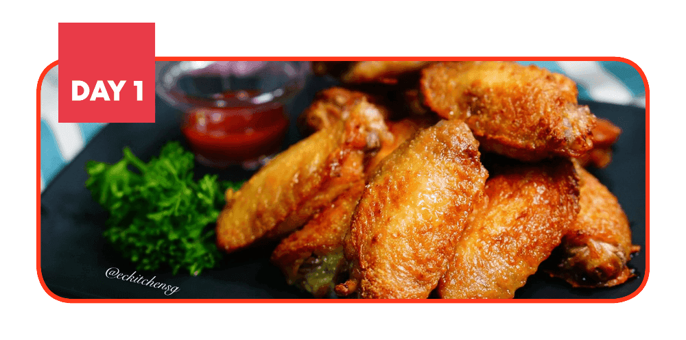 Image for Love Local With Our 7-Day Meal Plan