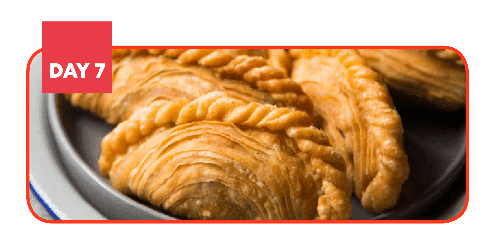 Image for Love Local With Our 7-Day Meal Plan