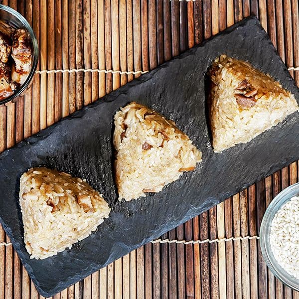 Bak Chang (Rice Dumplings) Image