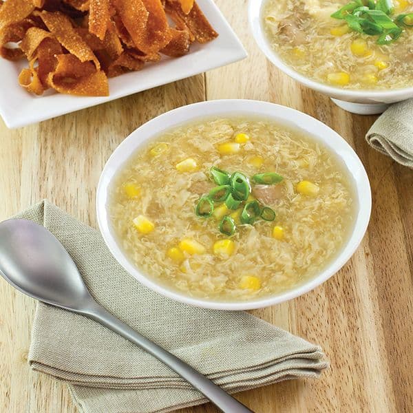 Egg Drop Soup Image