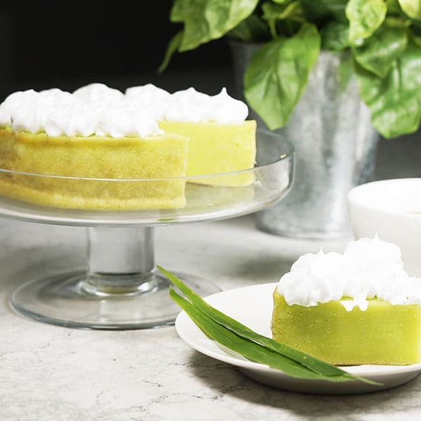 Pandan Cake Image
