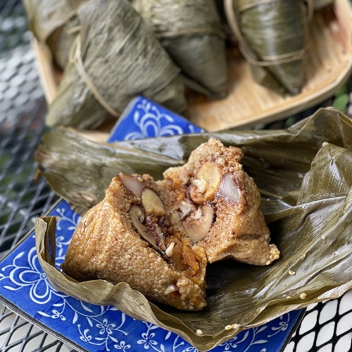 Recipe_ Millet Bak Chang