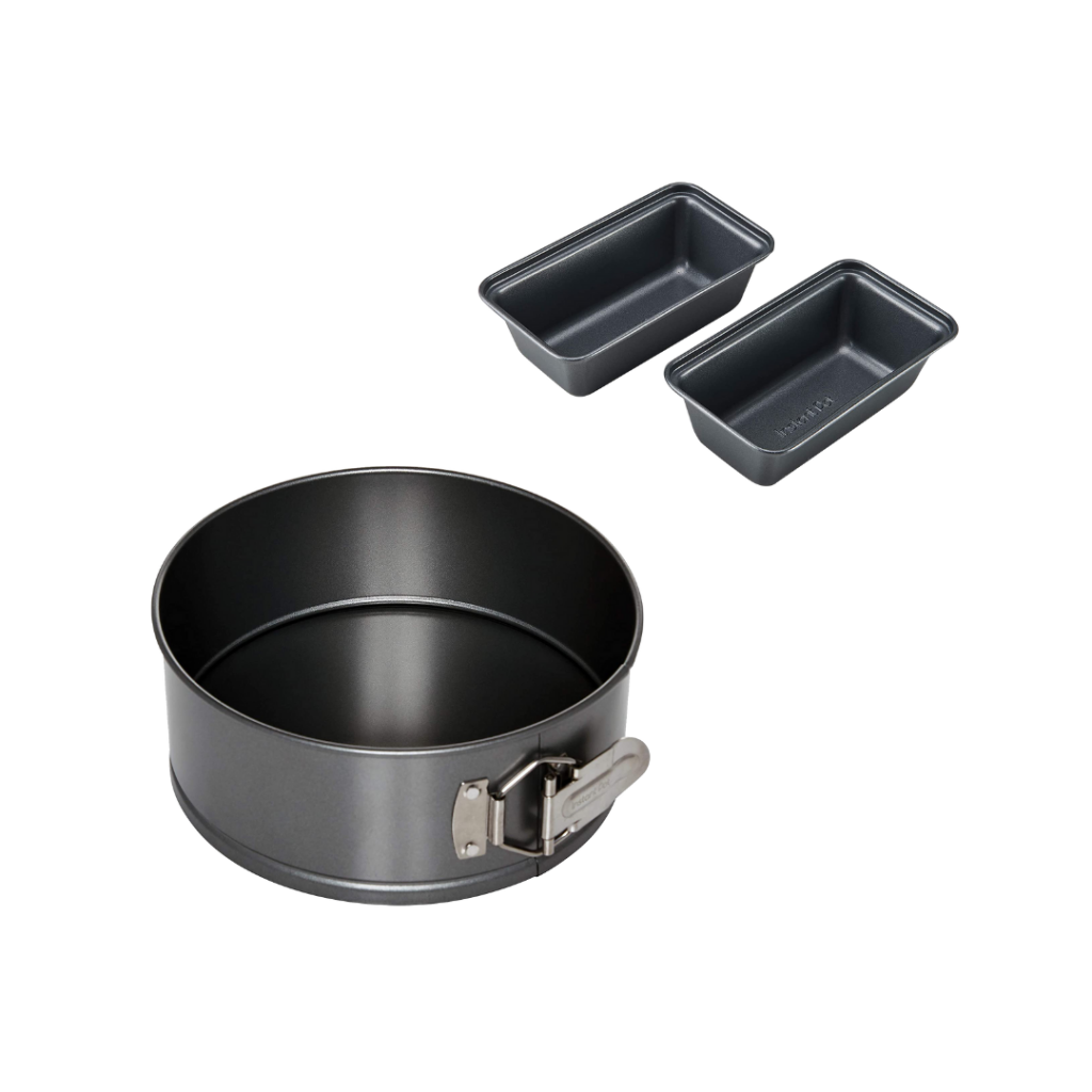 Springform Pan & Mini Loaf Pan Instant Pot Malaysia